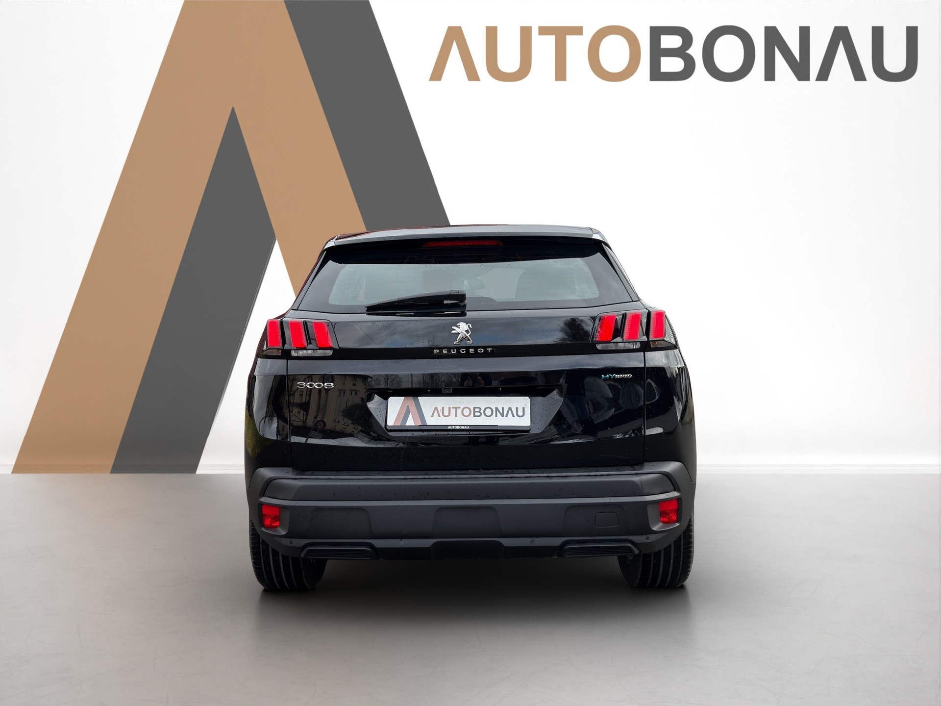 PEUGEOT 3008 1.6 Plug-in Hybrid Active Pack - 4
