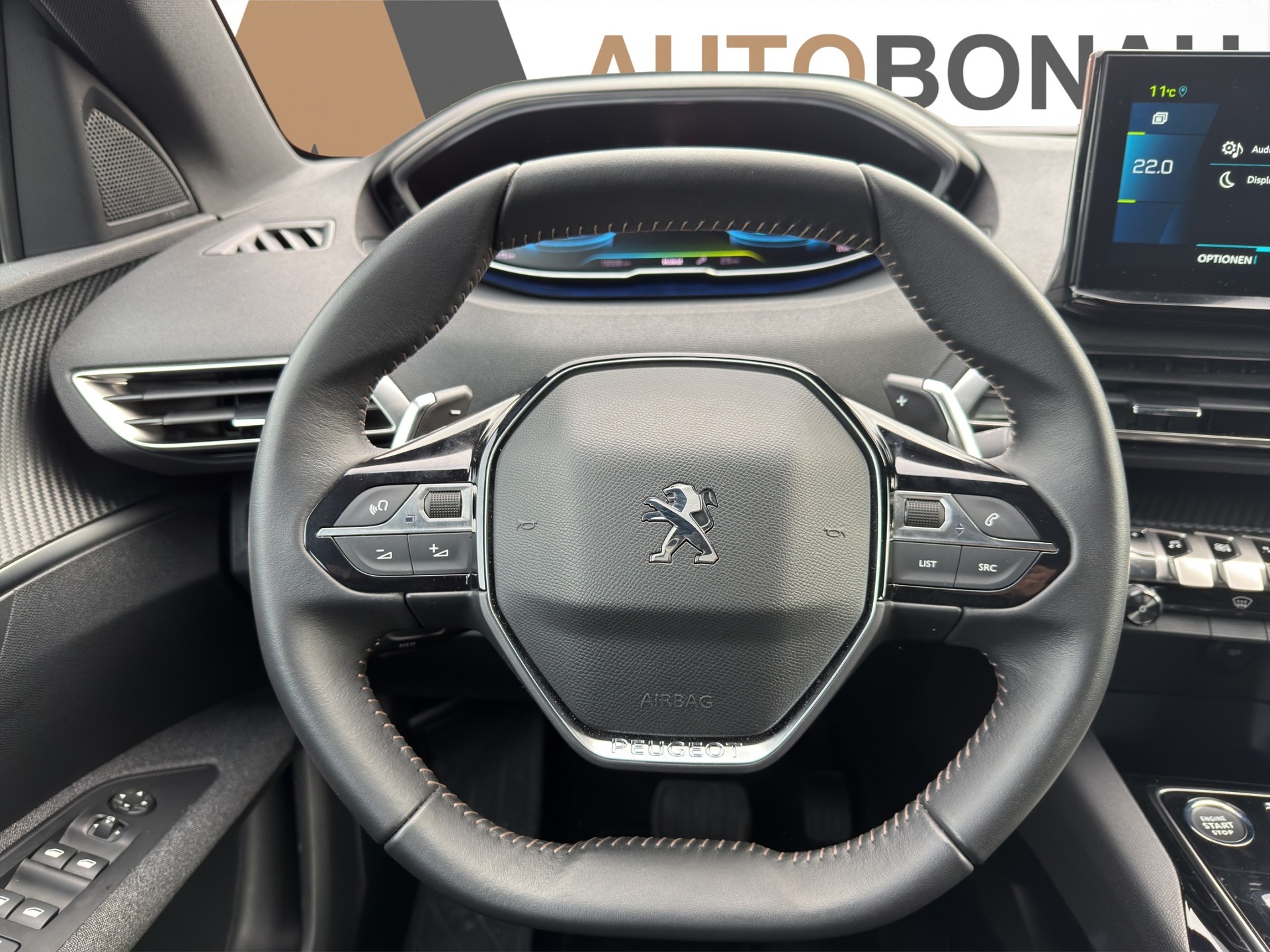 PEUGEOT 3008 1.6 Plug-in Hybrid Active Pack - 14