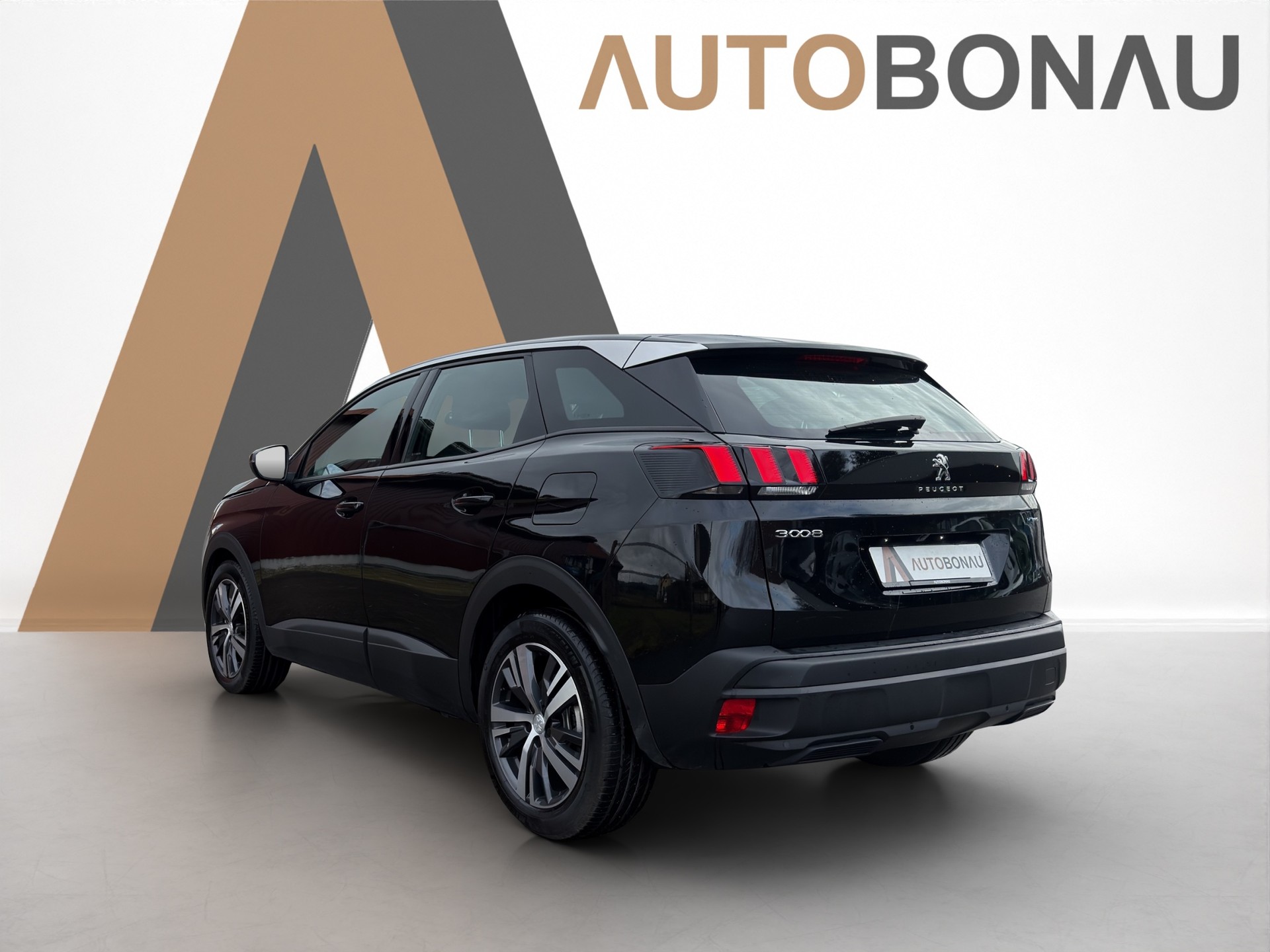 PEUGEOT 3008 1.6 Plug-in Hybrid Active Pack - 3