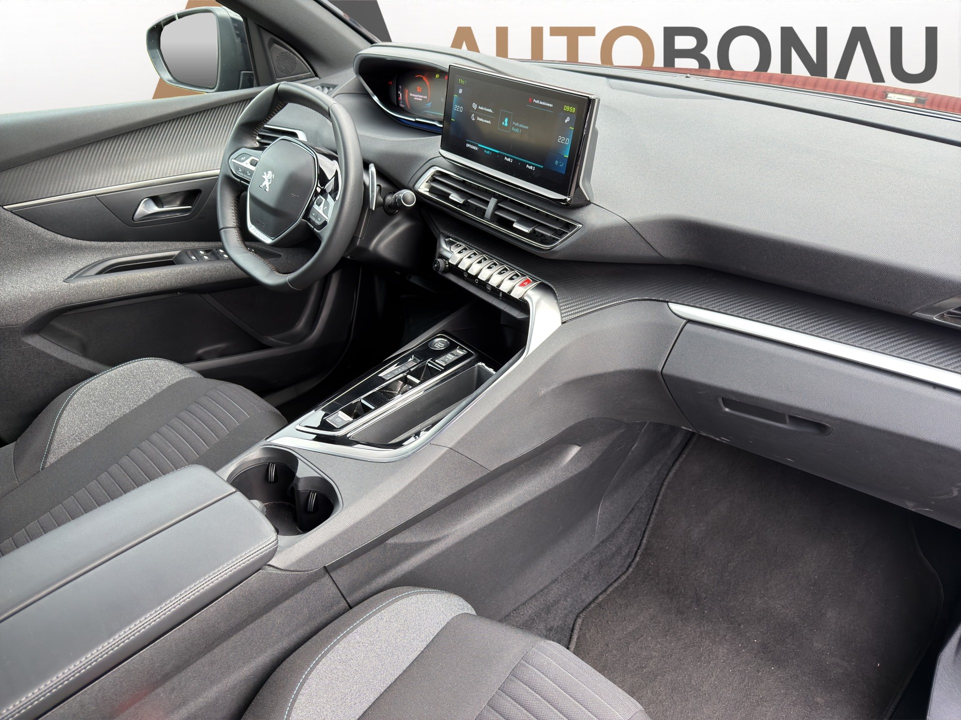 PEUGEOT 3008 1.6 Plug-in Hybrid Active Pack - 11