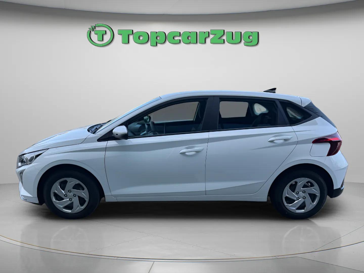 HYUNDAI i20 1.0 T-GDi Comfort FL DCT - 8