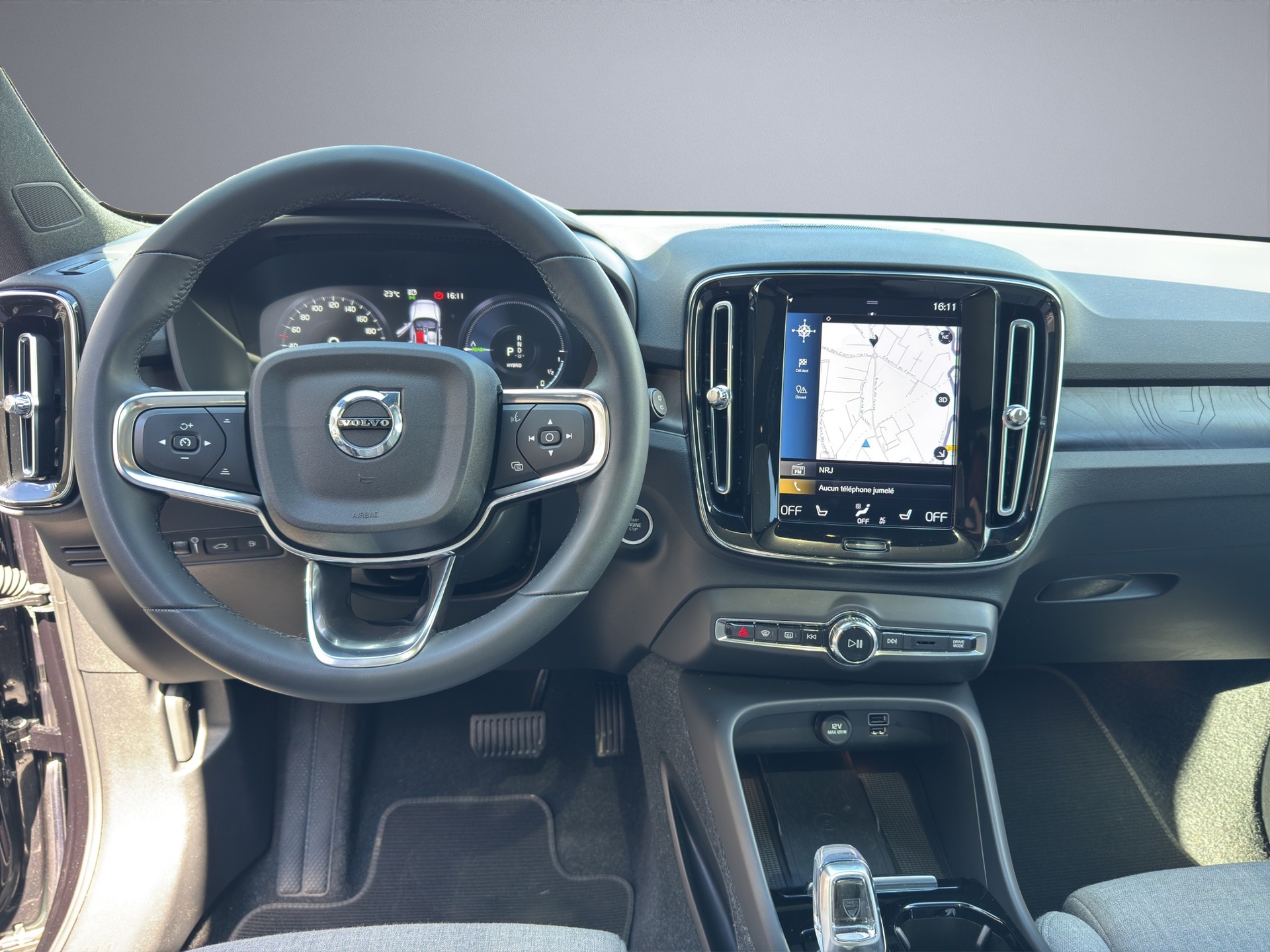 VOLVO XC40 T5 PHEV Ultimate Dark DCT - 13