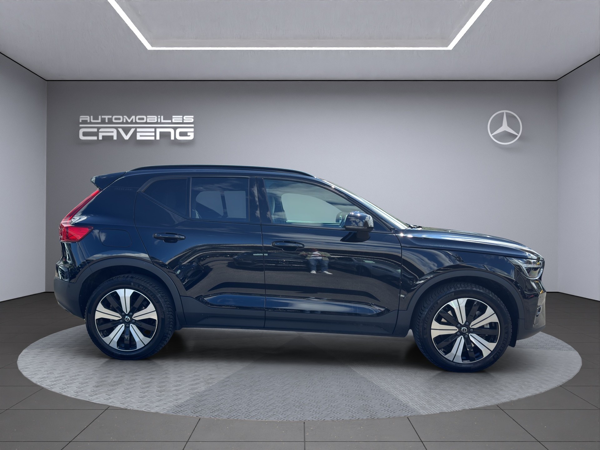 VOLVO XC40 T5 PHEV Ultimate Dark DCT - 6
