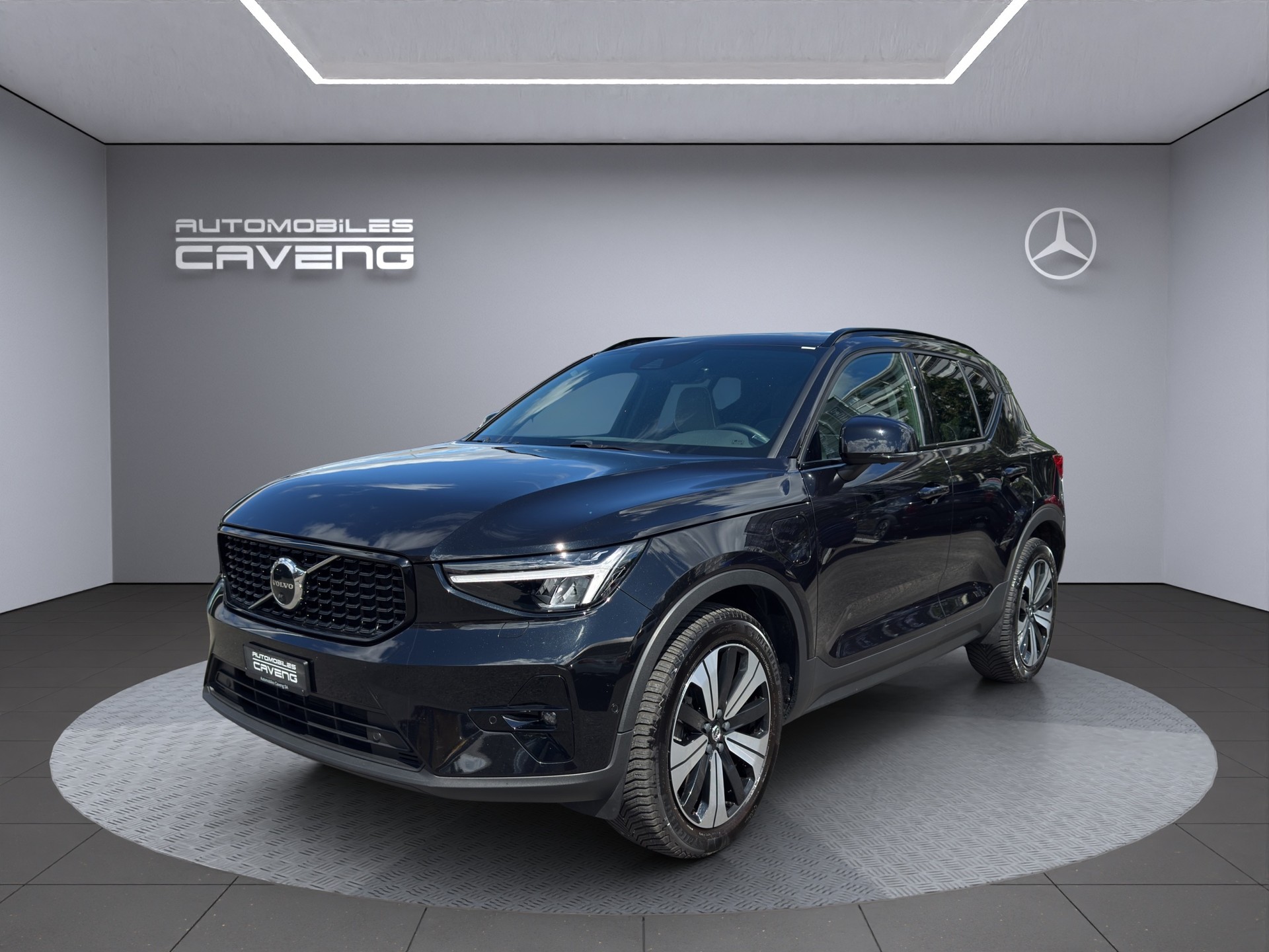 VOLVO XC40 T5 PHEV Ultimate Dark DCT