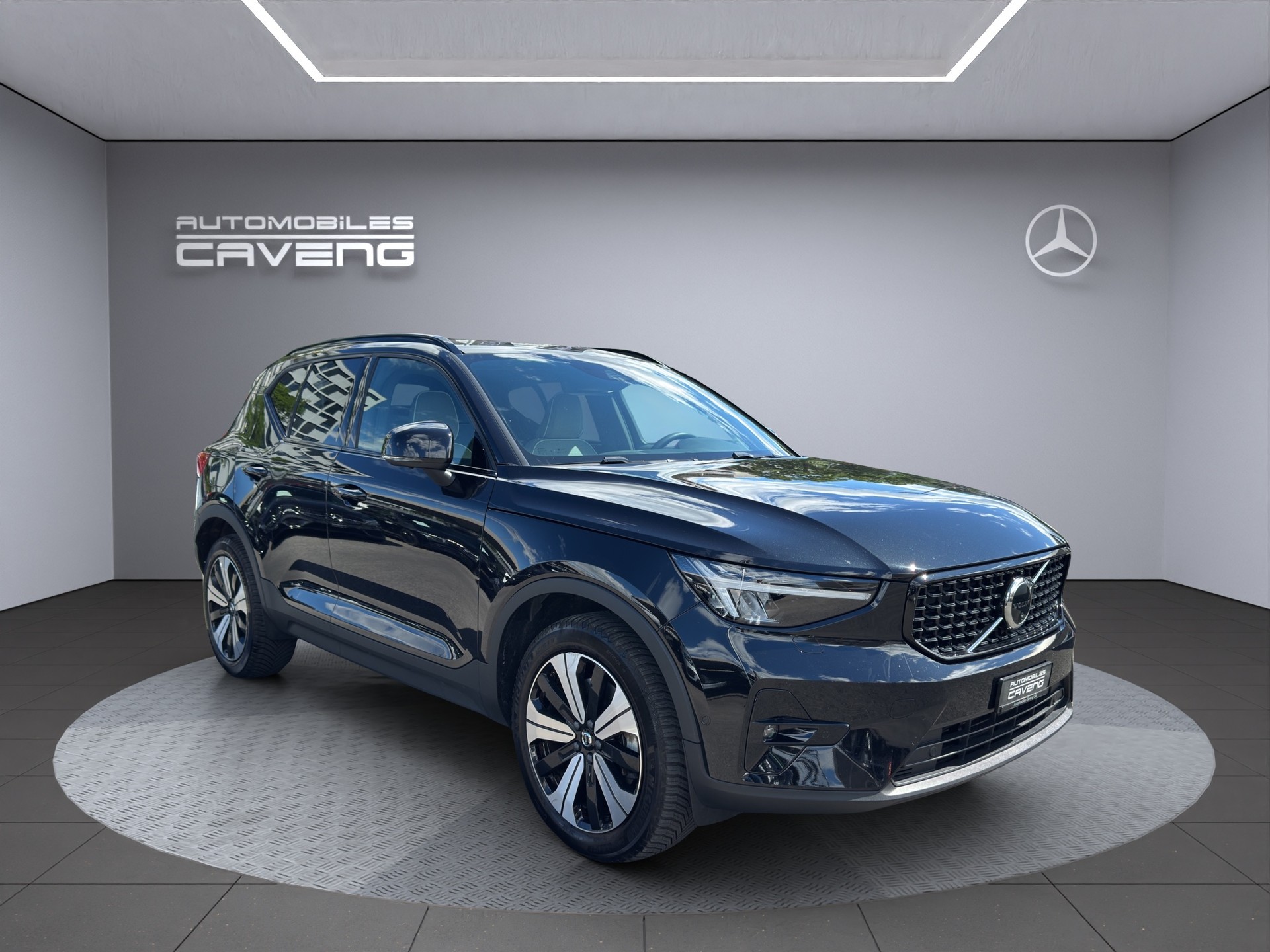 VOLVO XC40 T5 PHEV Ultimate Dark DCT - 7