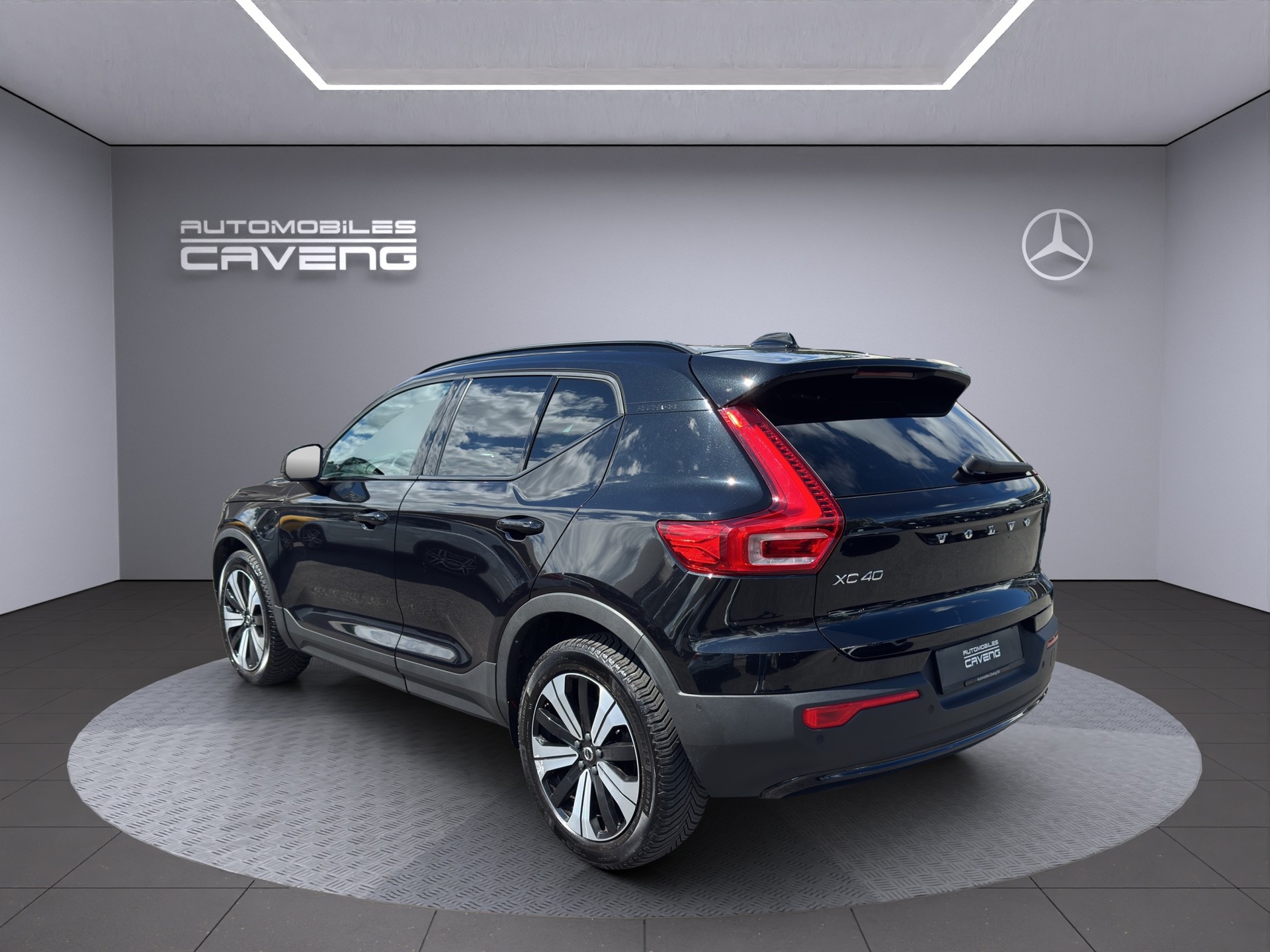 VOLVO XC40 T5 PHEV Ultimate Dark DCT - 3