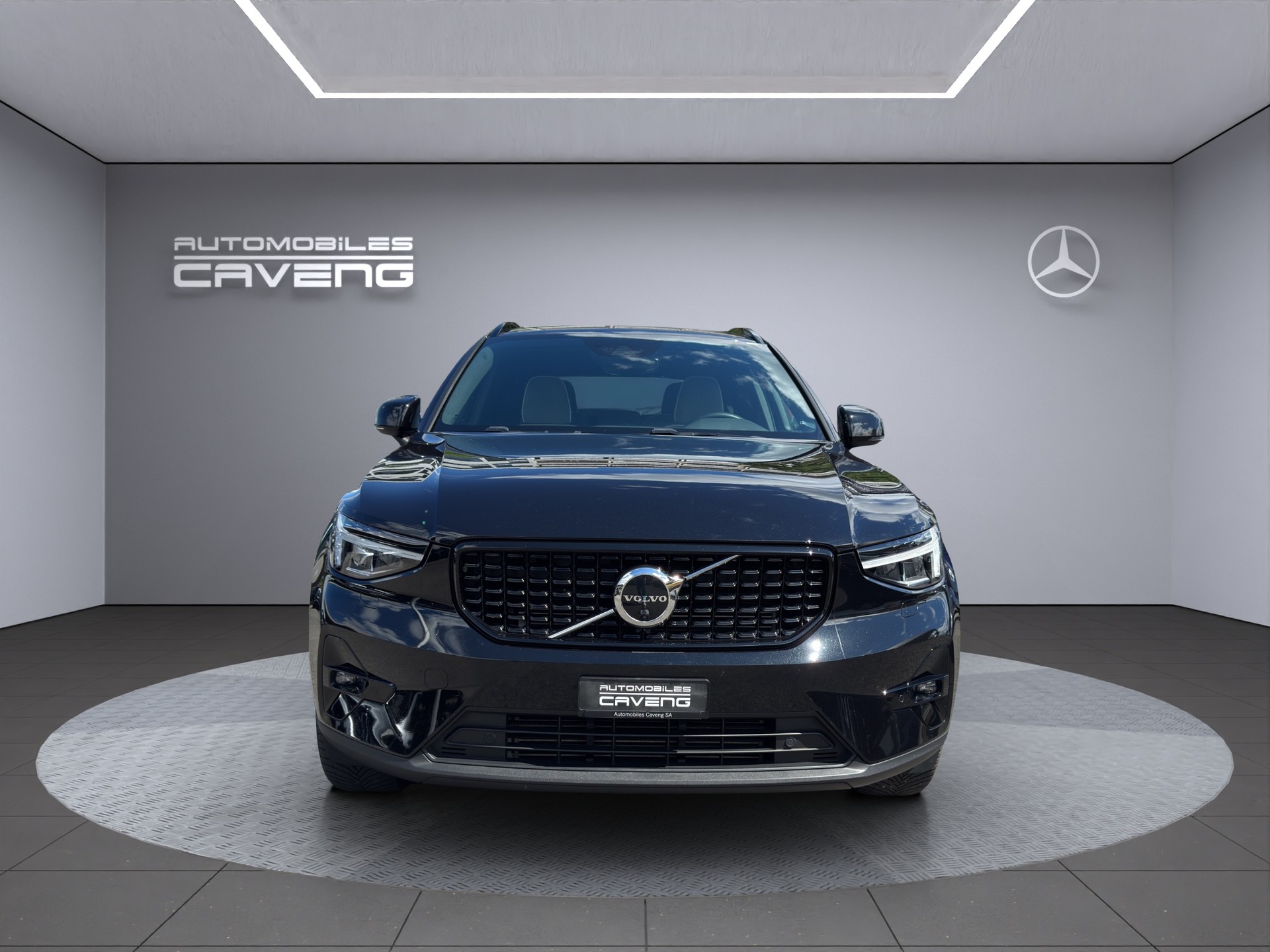 VOLVO XC40 T5 PHEV Ultimate Dark DCT - 8