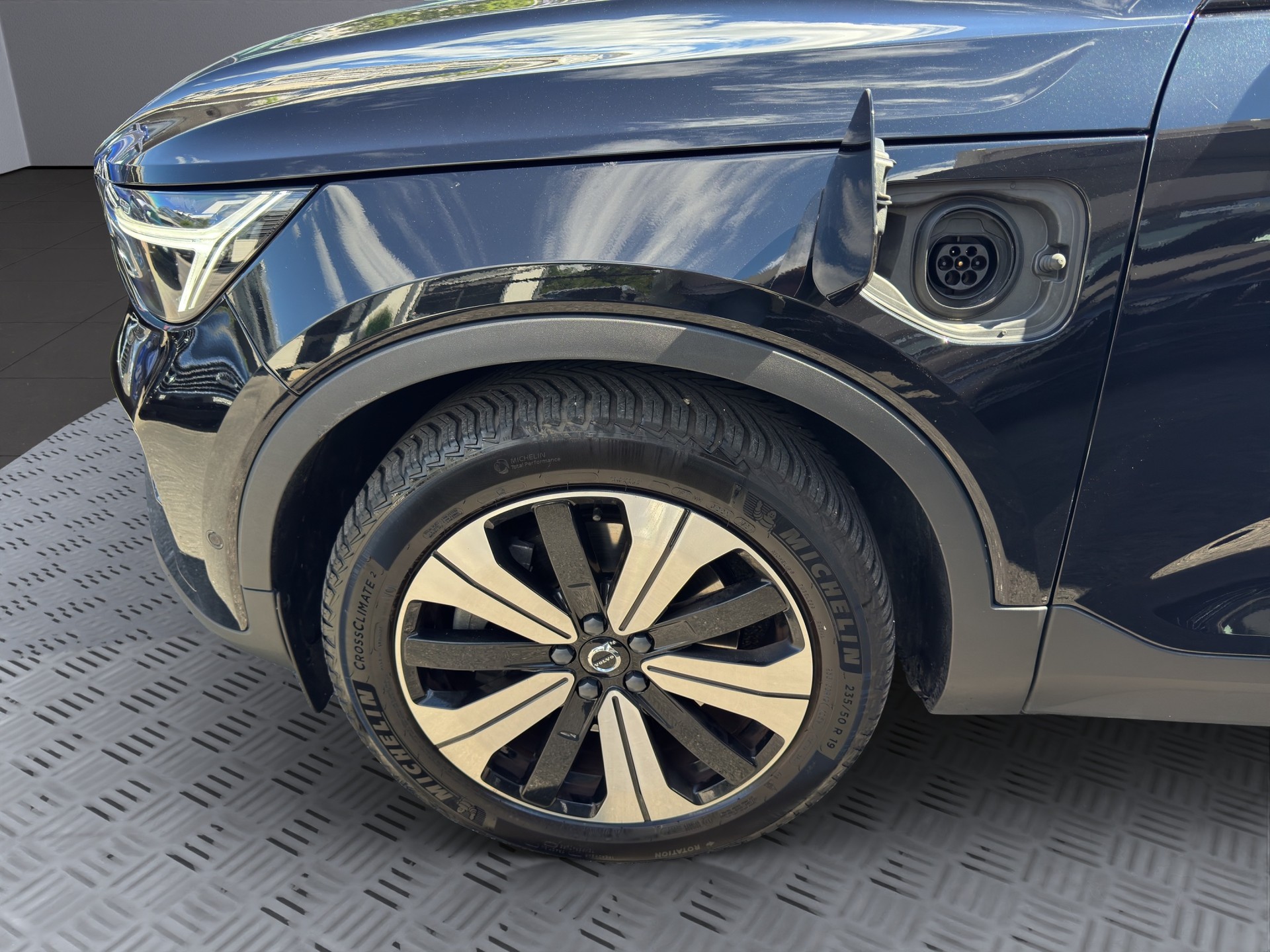 VOLVO XC40 T5 PHEV Ultimate Dark DCT - 9