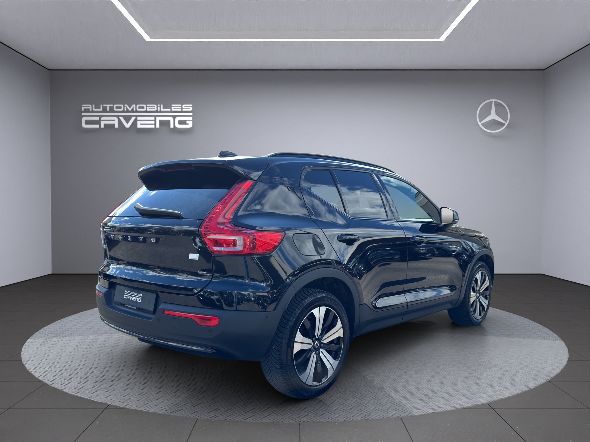 VOLVO XC40 T5 PHEV Ultimate Dark DCT - 5