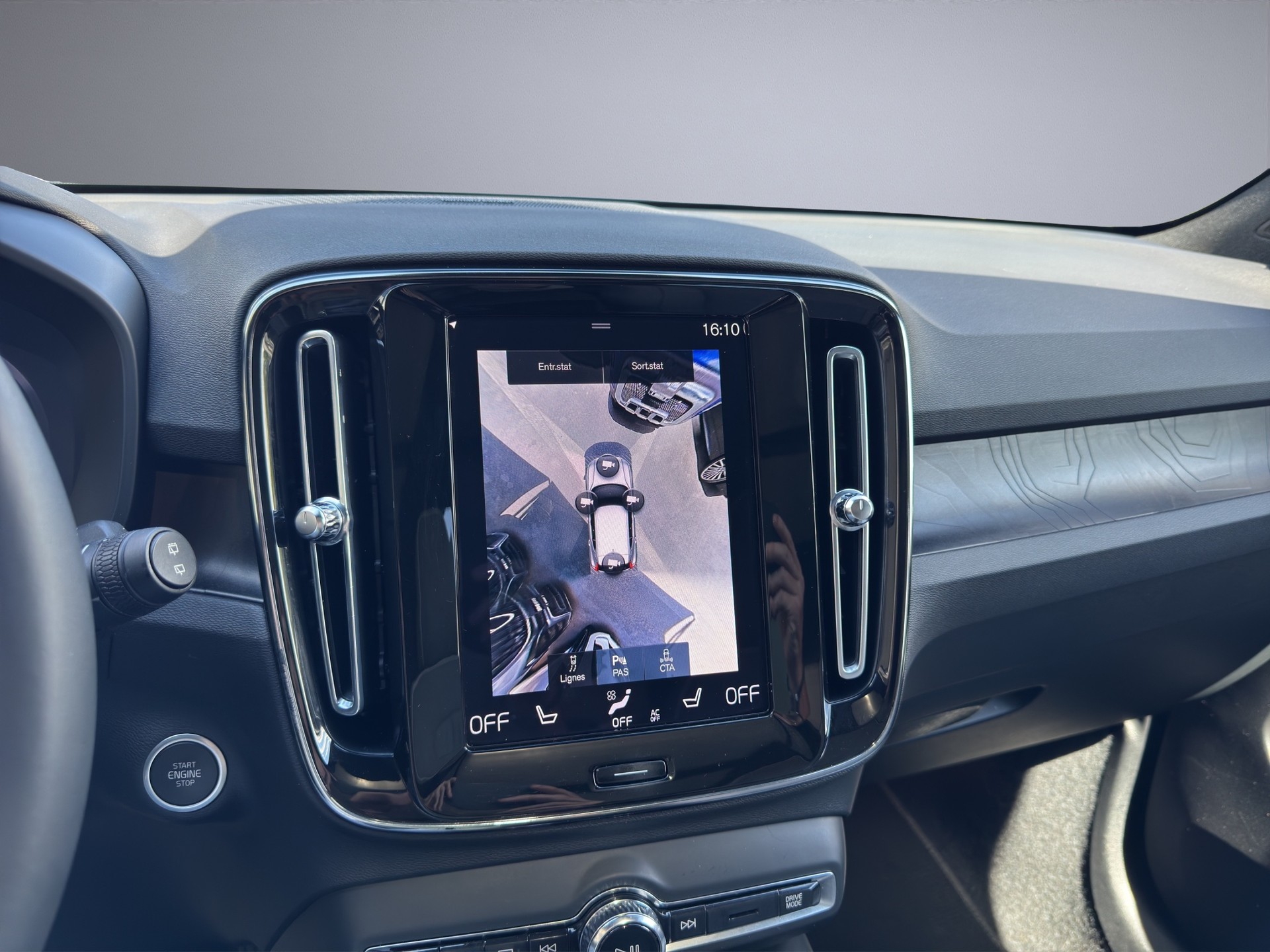 VOLVO XC40 T5 PHEV Ultimate Dark DCT - 15