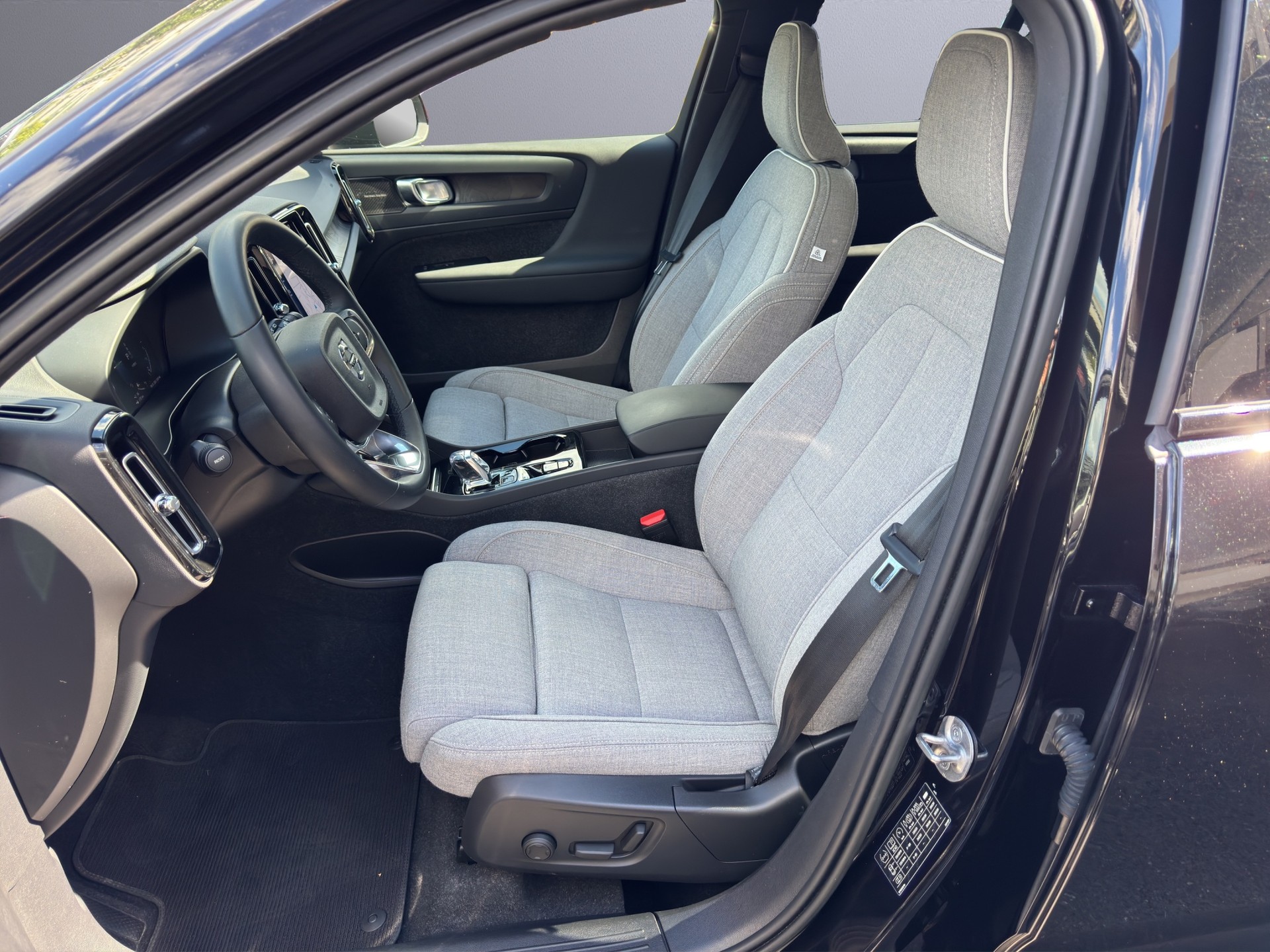 VOLVO XC40 T5 PHEV Ultimate Dark DCT - 11