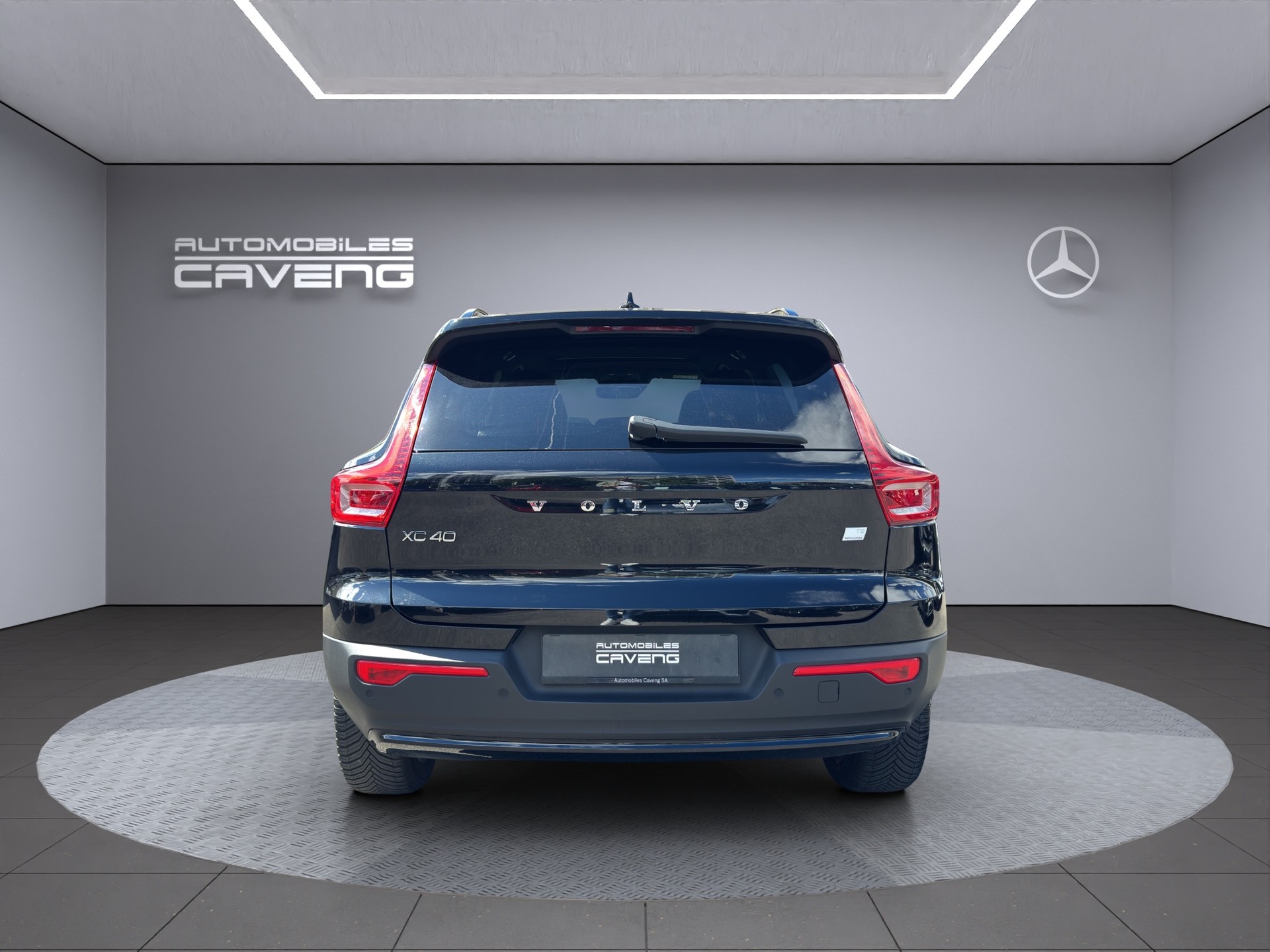 VOLVO XC40 T5 PHEV Ultimate Dark DCT - 4