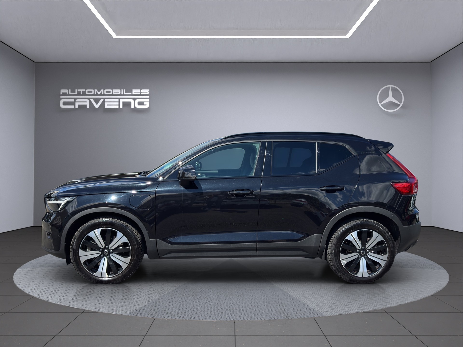 VOLVO XC40 T5 PHEV Ultimate Dark DCT - 2