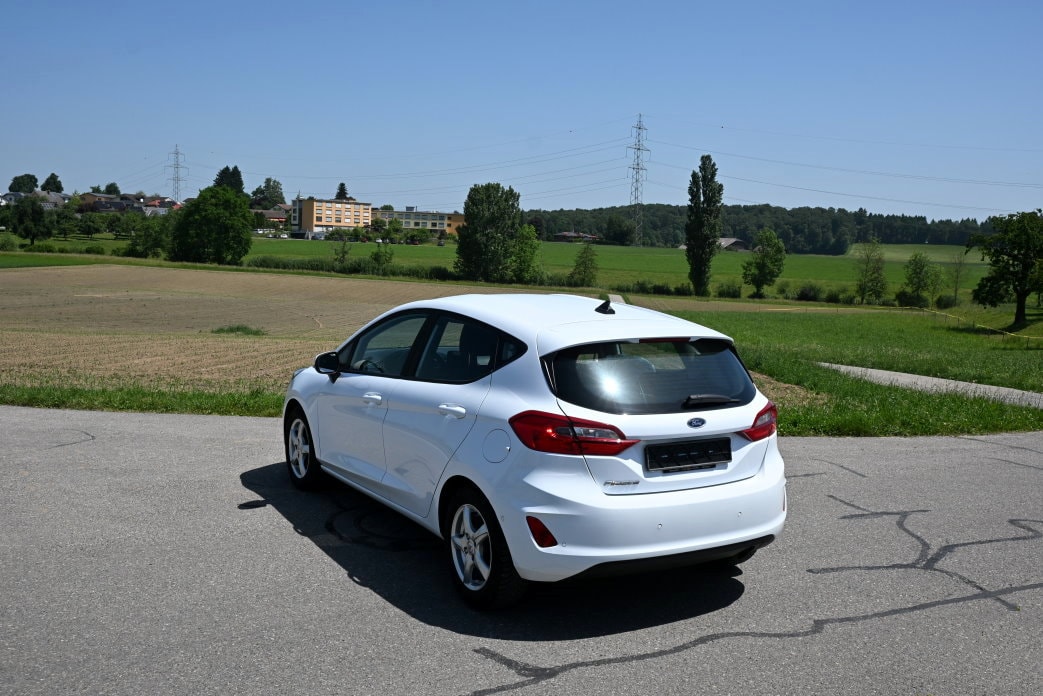 FORD Fiesta 1.0 SCTi Cool & Connect Automat - 4