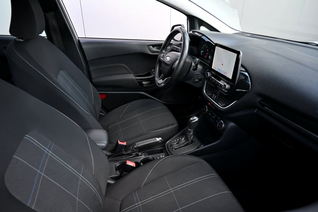 FORD Fiesta 1.0 SCTi Cool & Connect Automat - 5