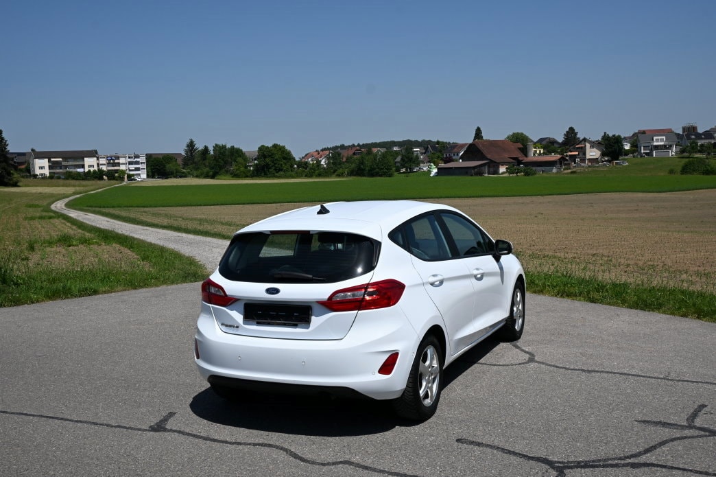 FORD Fiesta 1.0 SCTi Cool & Connect Automat - 3