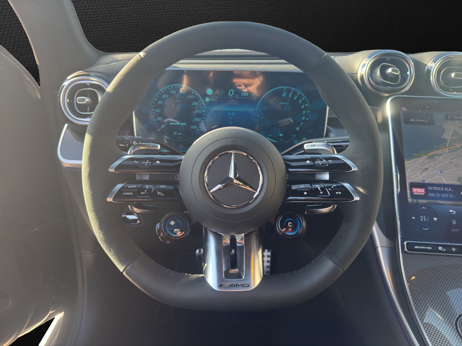 MERCEDES-BENZ GLC AMG 63 S e Performance Executive Edition 9G-Tronic - 13