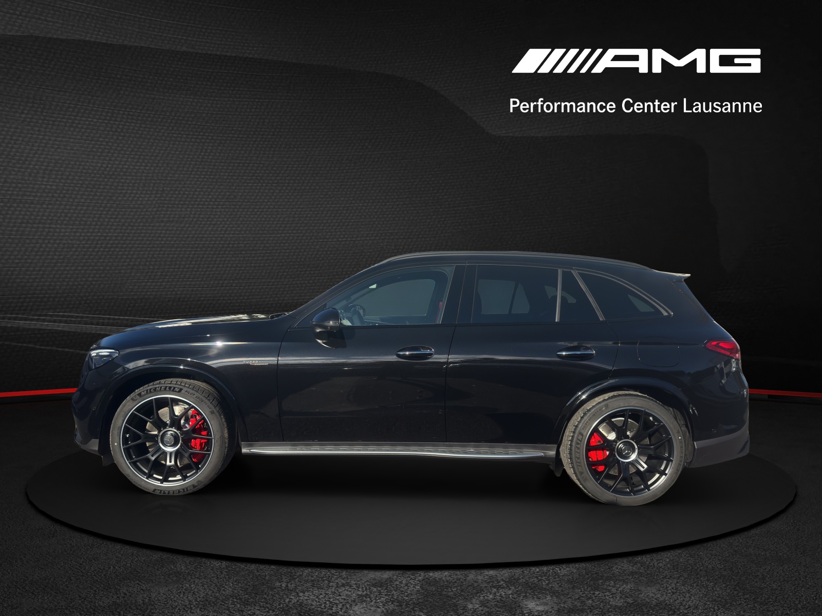MERCEDES-BENZ GLC AMG 63 S e Performance Executive Edition 9G-Tronic - 3