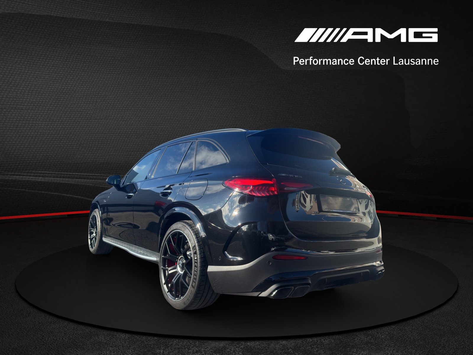 MERCEDES-BENZ GLC AMG 63 S e Performance Executive Edition 9G-Tronic - 4