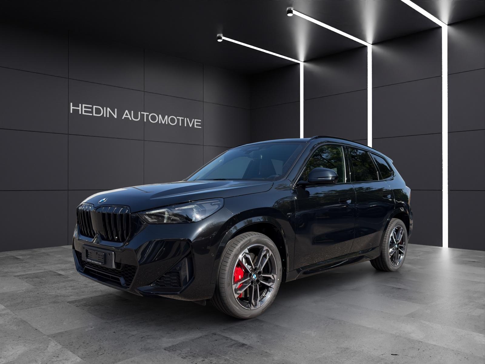 BMW X1 23d xDrive paddles SUV / Geländewagen