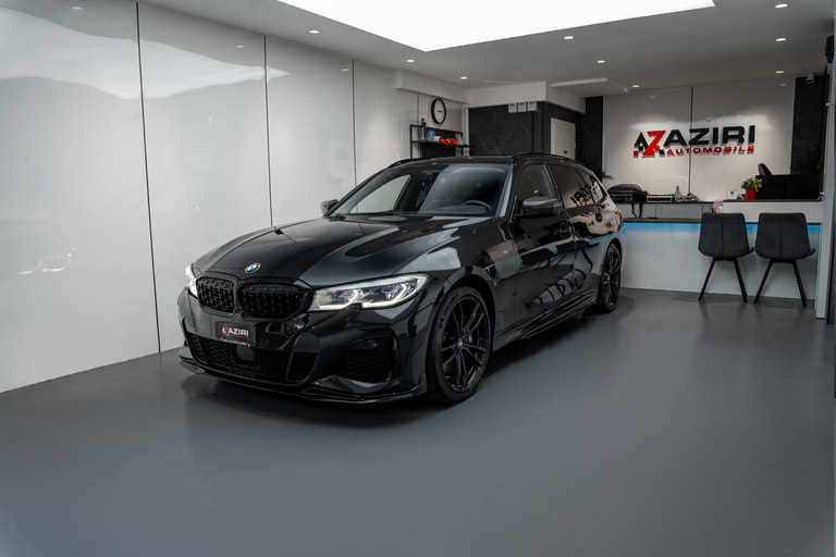 BMW M340i xDrive 48V Touring Steptronic