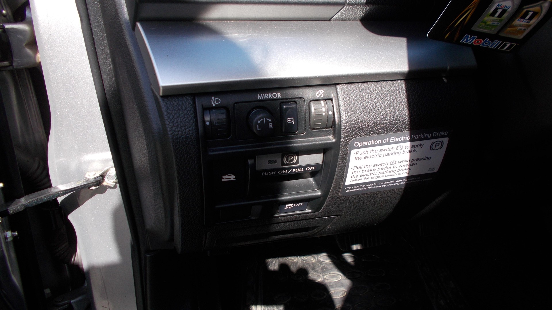 SUBARU Legacy 2.0i Swiss AWD Lineartronic - 8