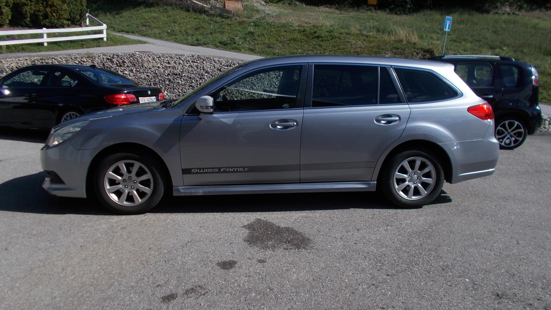 SUBARU Legacy 2.0i Swiss AWD Lineartronic - 4