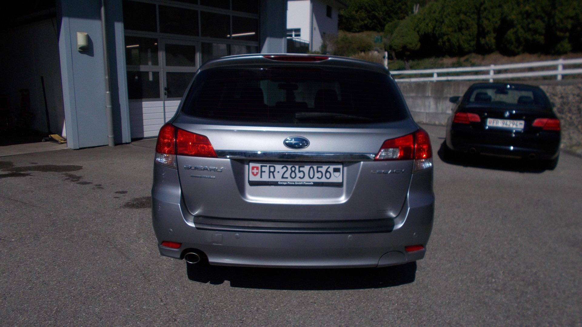 SUBARU Legacy 2.0i Swiss AWD Lineartronic - 3