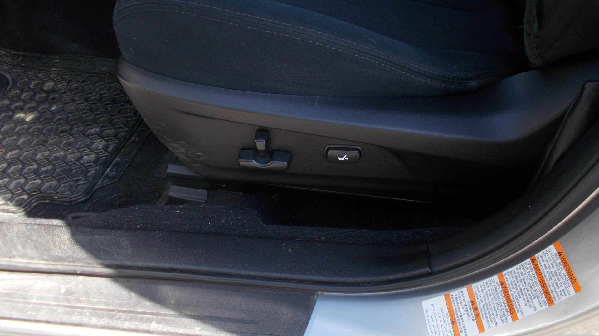 SUBARU Legacy 2.0i Swiss AWD Lineartronic - 7