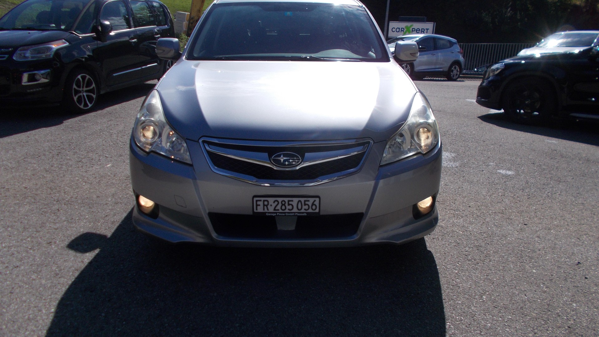 SUBARU Legacy 2.0i Swiss AWD Lineartronic