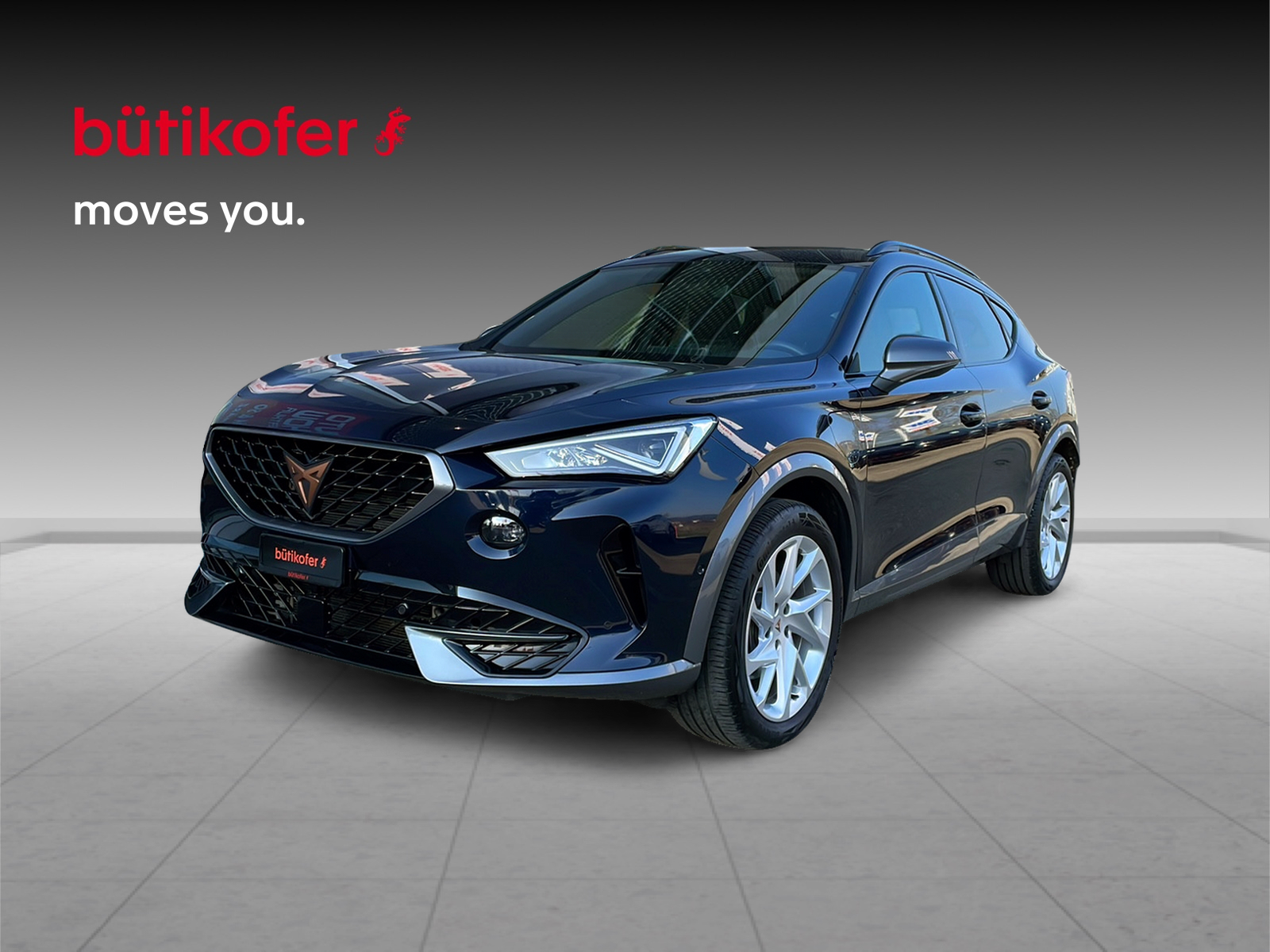 CUPRA Formentor 1.4 eHybrid Allalin DSG