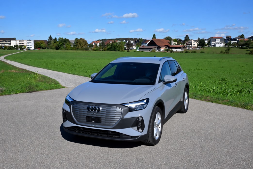 AUDI Q4 e-tron 35