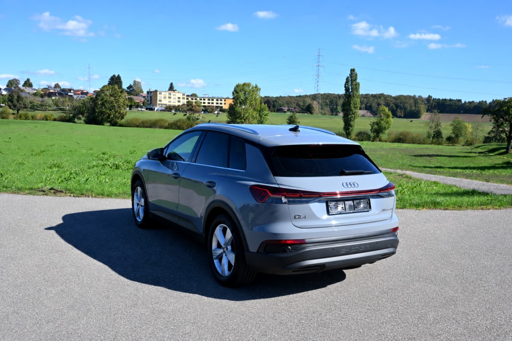 AUDI Q4 e-tron 35 - 4