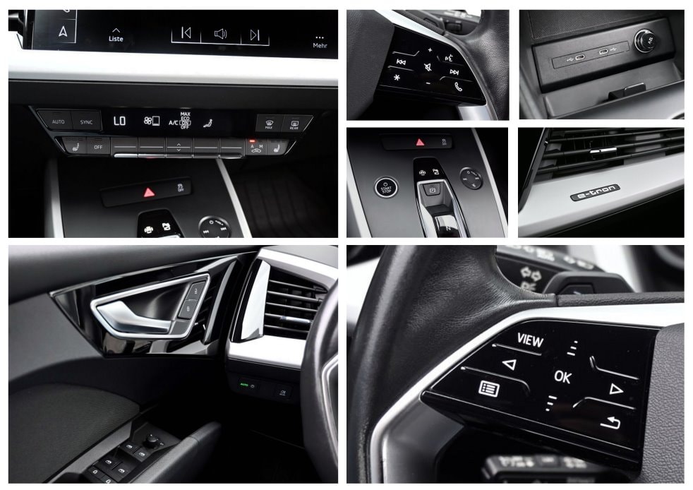 AUDI Q4 e-tron 35 - 13