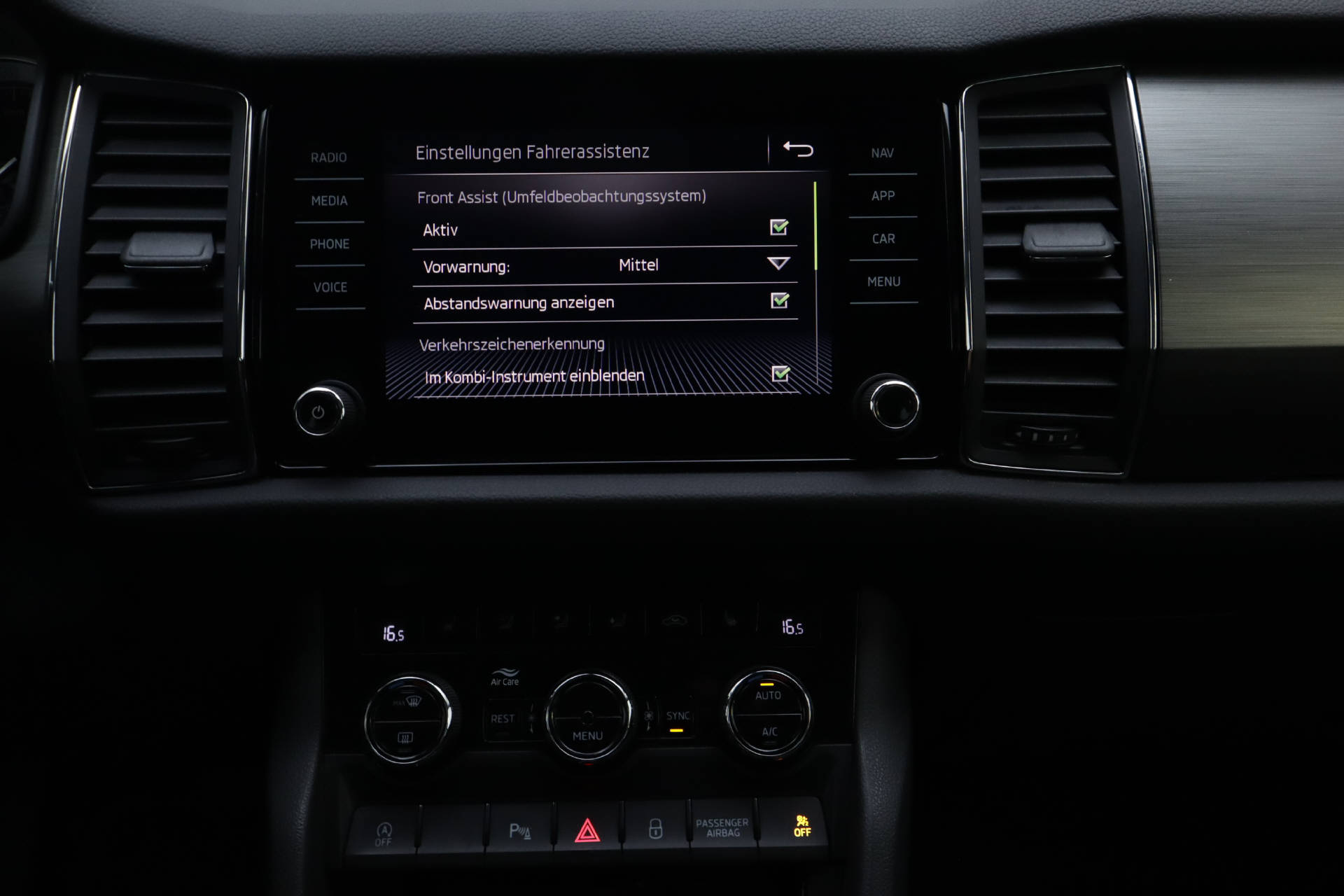 SKODA Kodiaq 2.0 TDI 190 Ambition DSG-9