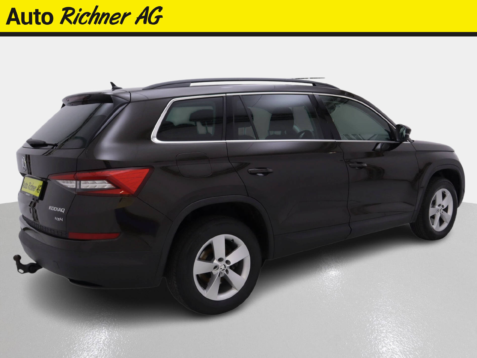 SKODA Kodiaq 2.0 TDI 190 Ambition DSG-2