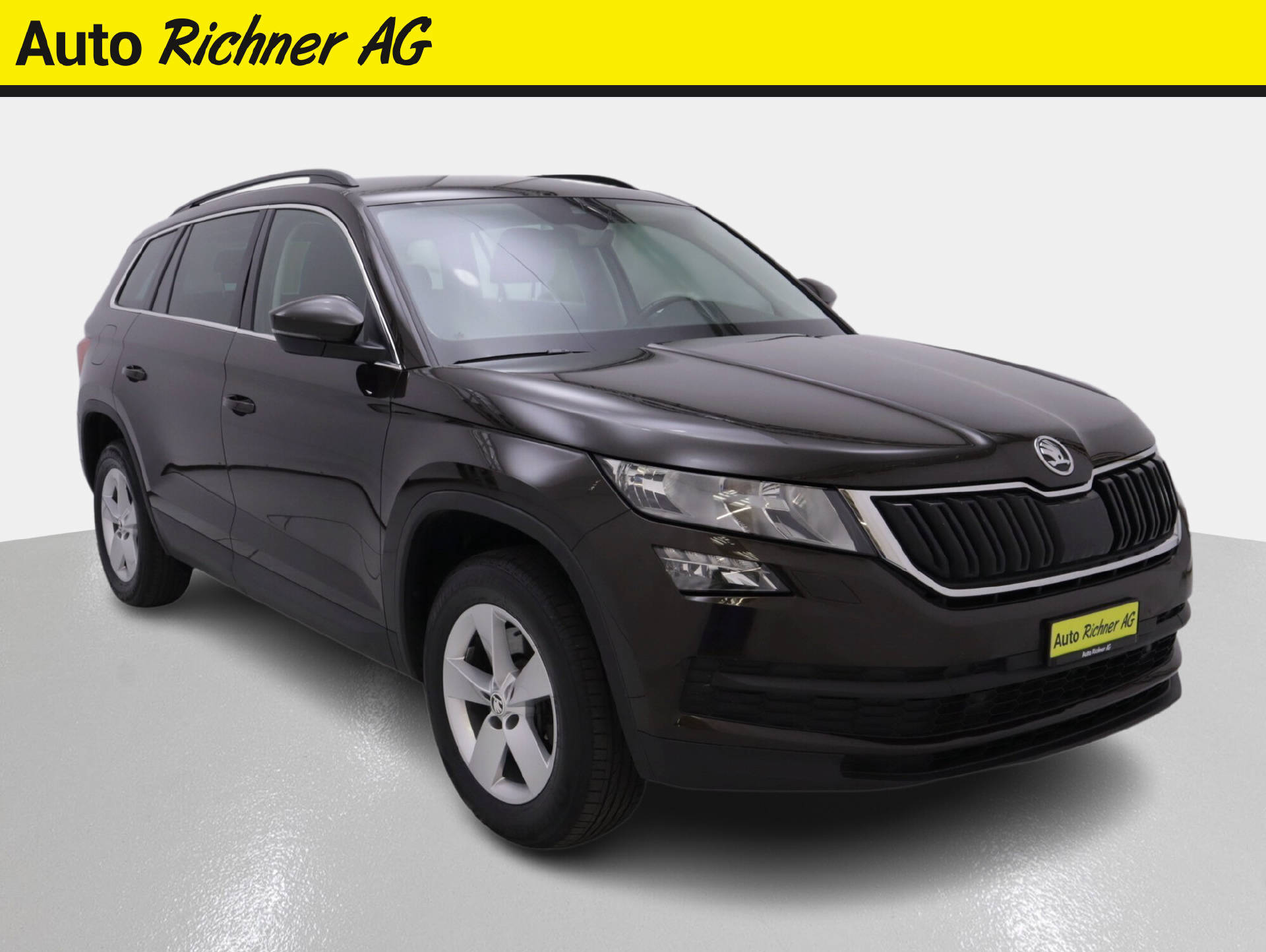 SKODA Kodiaq 2.0 TDI 190 Ambition DSG-0