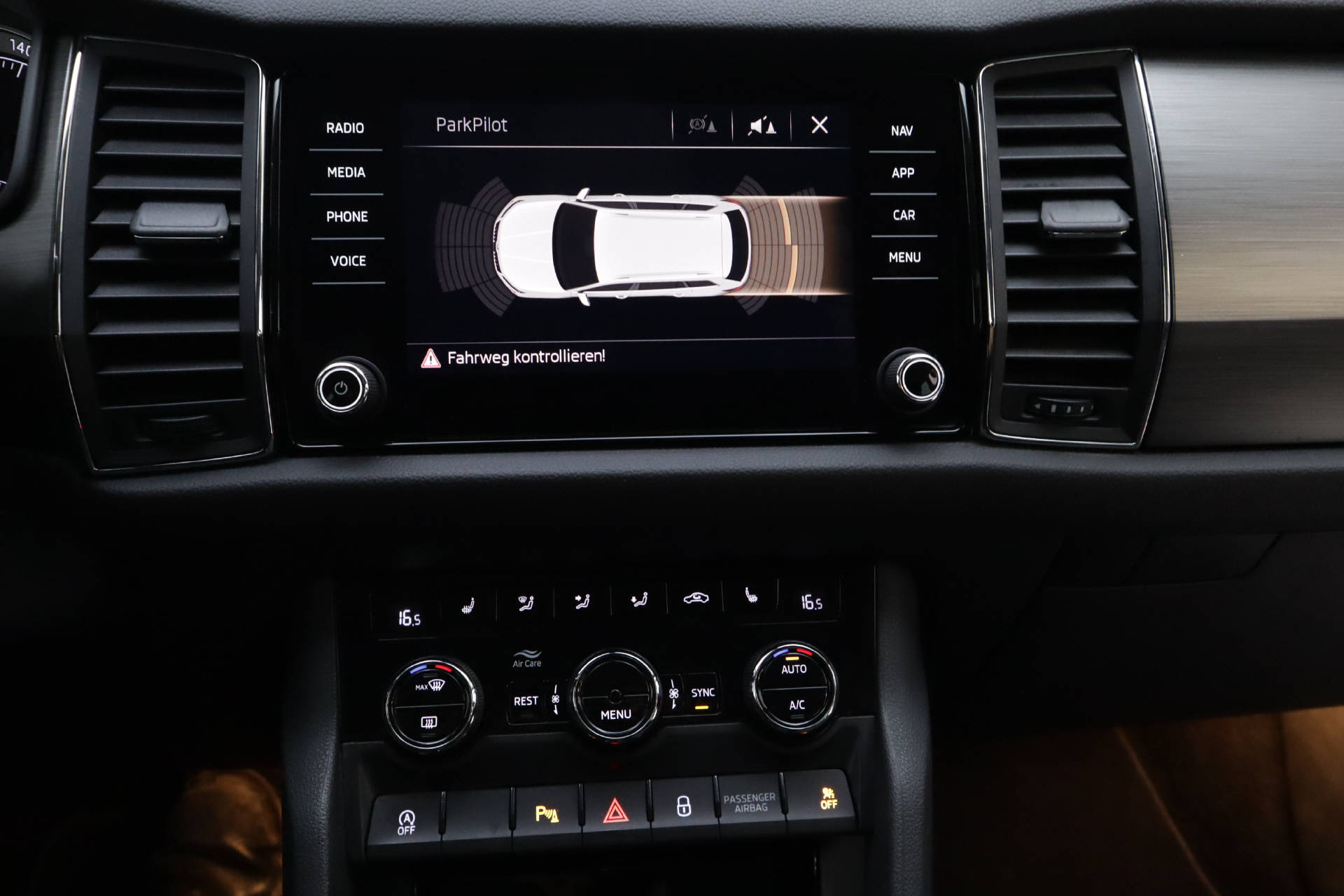 SKODA Kodiaq 2.0 TDI 190 Ambition DSG-10