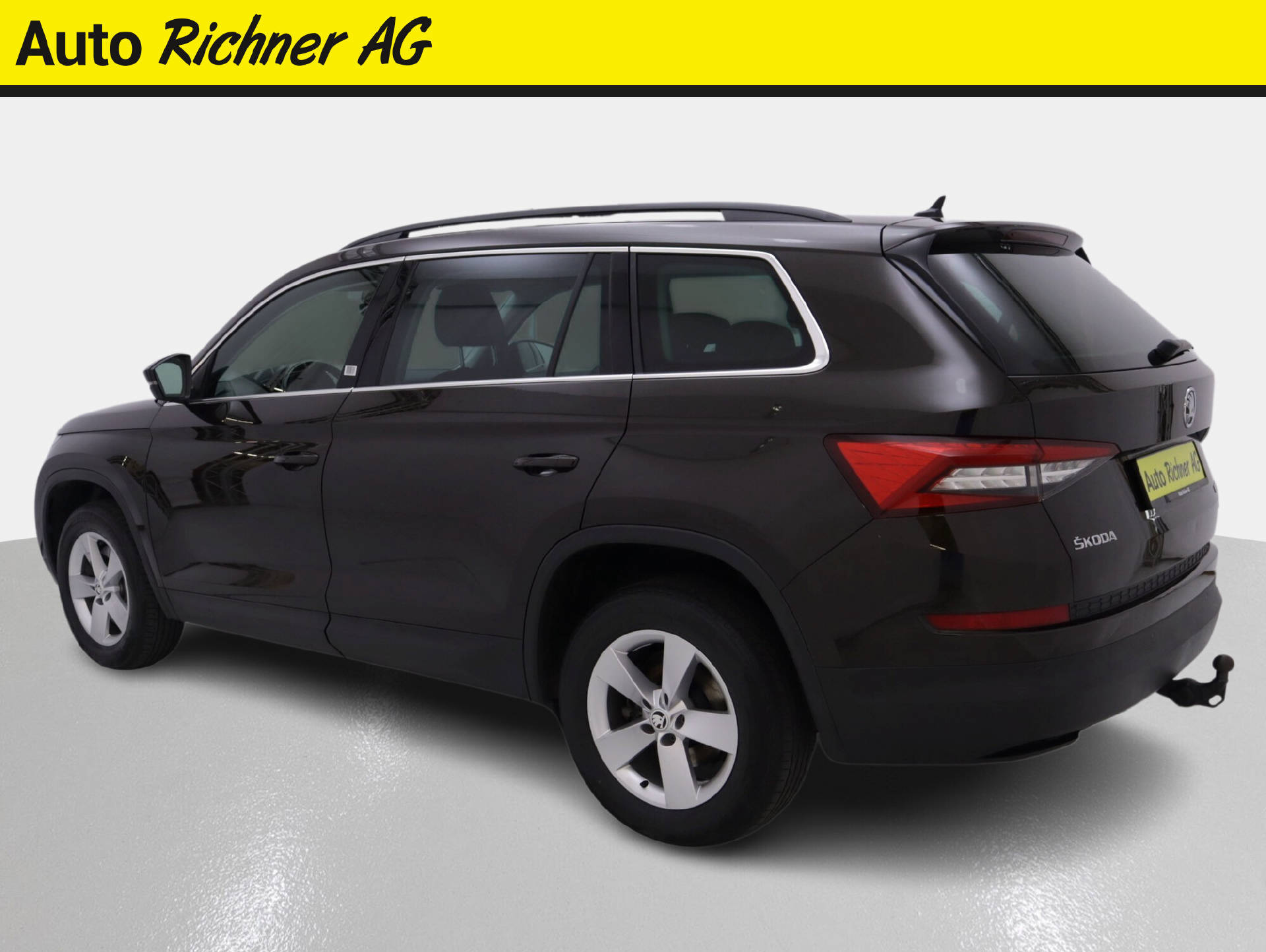 SKODA Kodiaq 2.0 TDI 190 Ambition DSG-3