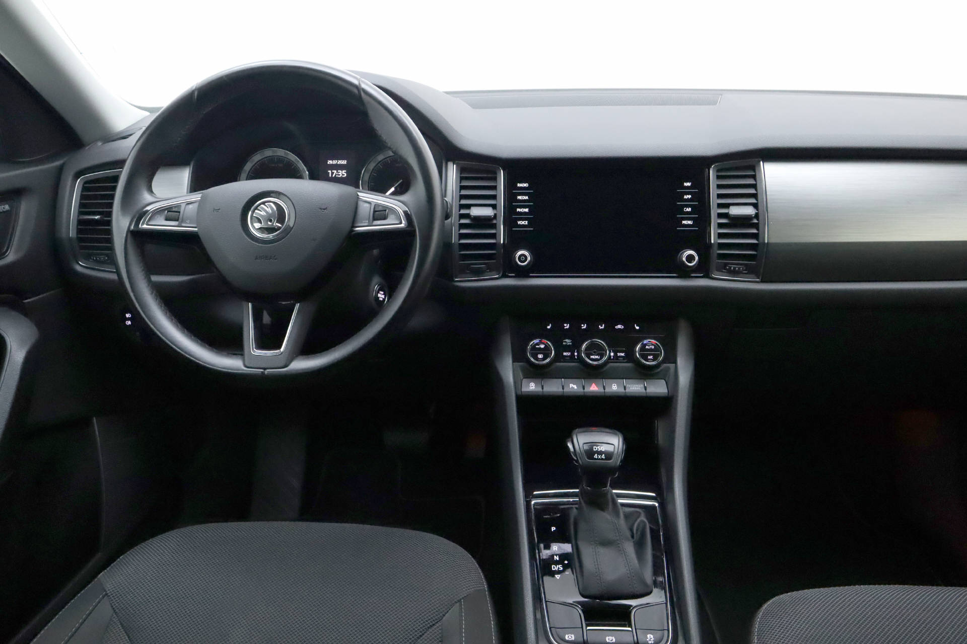 SKODA Kodiaq 2.0 TDI 190 Ambition DSG-5