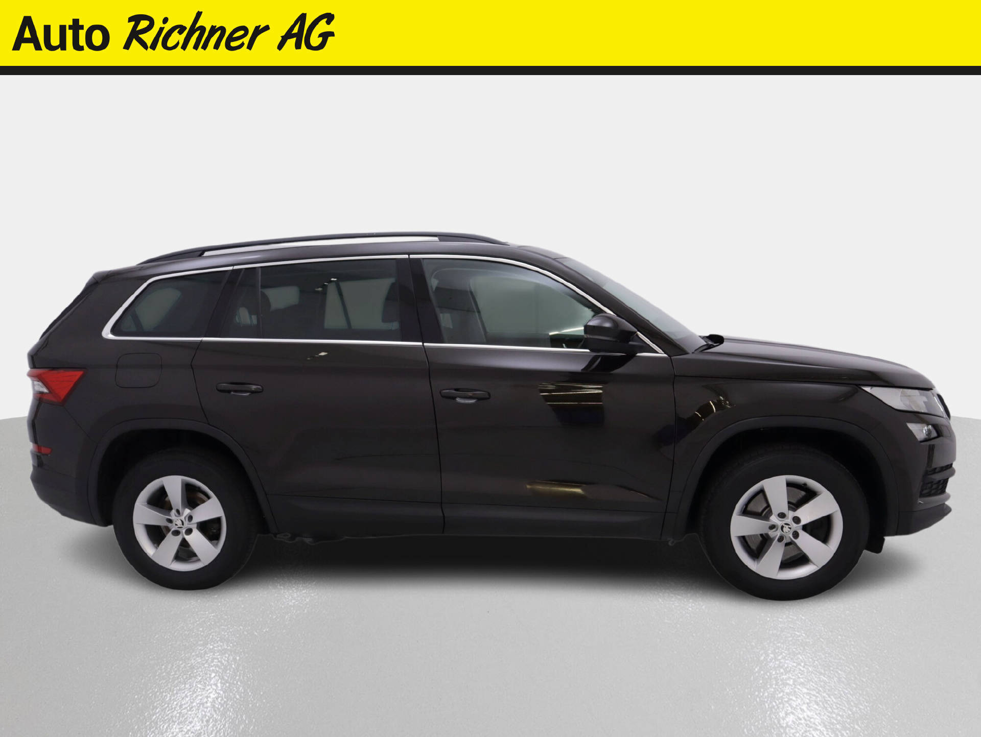 SKODA Kodiaq 2.0 TDI 190 Ambition DSG-1