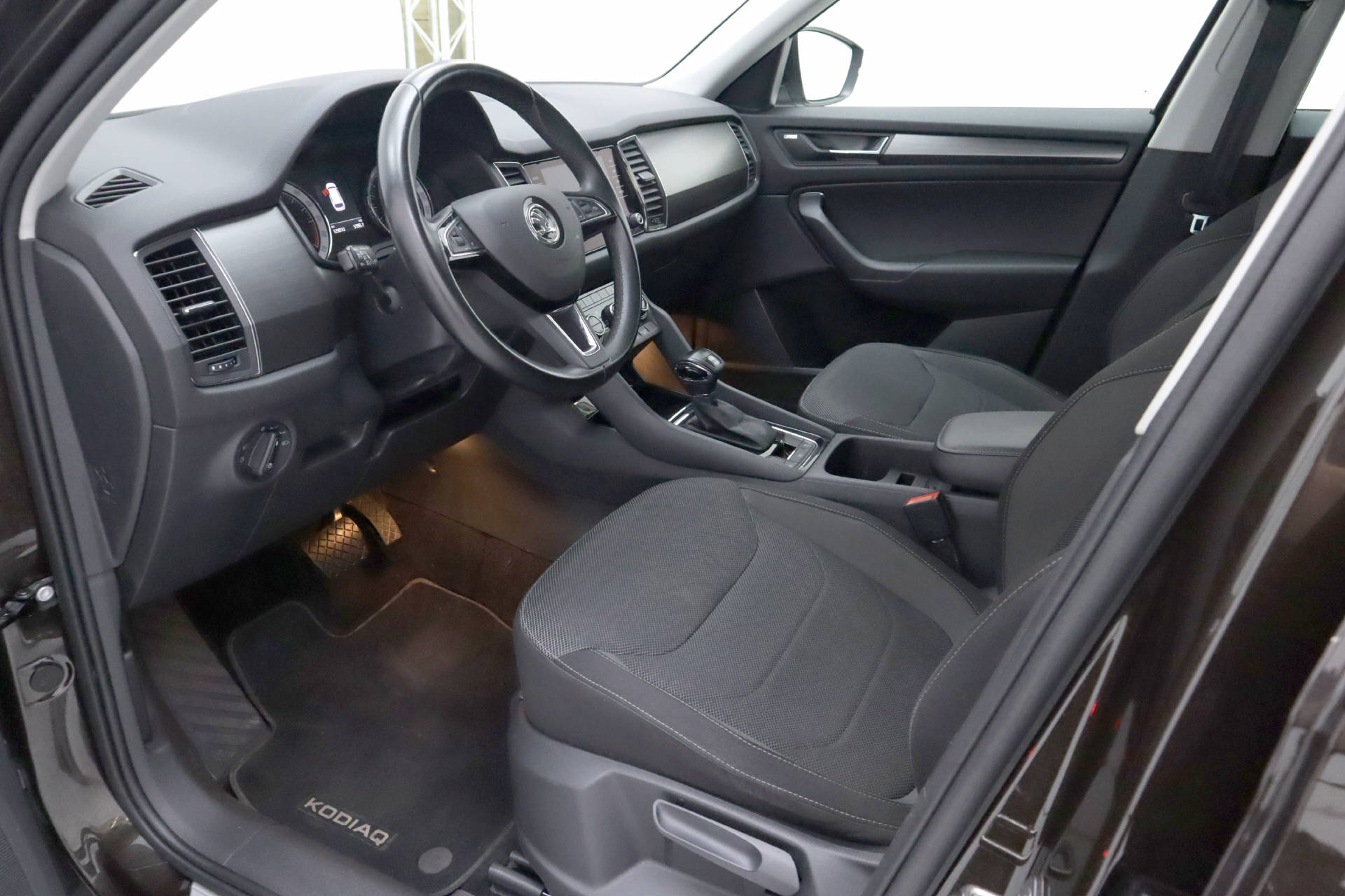 SKODA Kodiaq 2.0 TDI 190 Ambition DSG-4