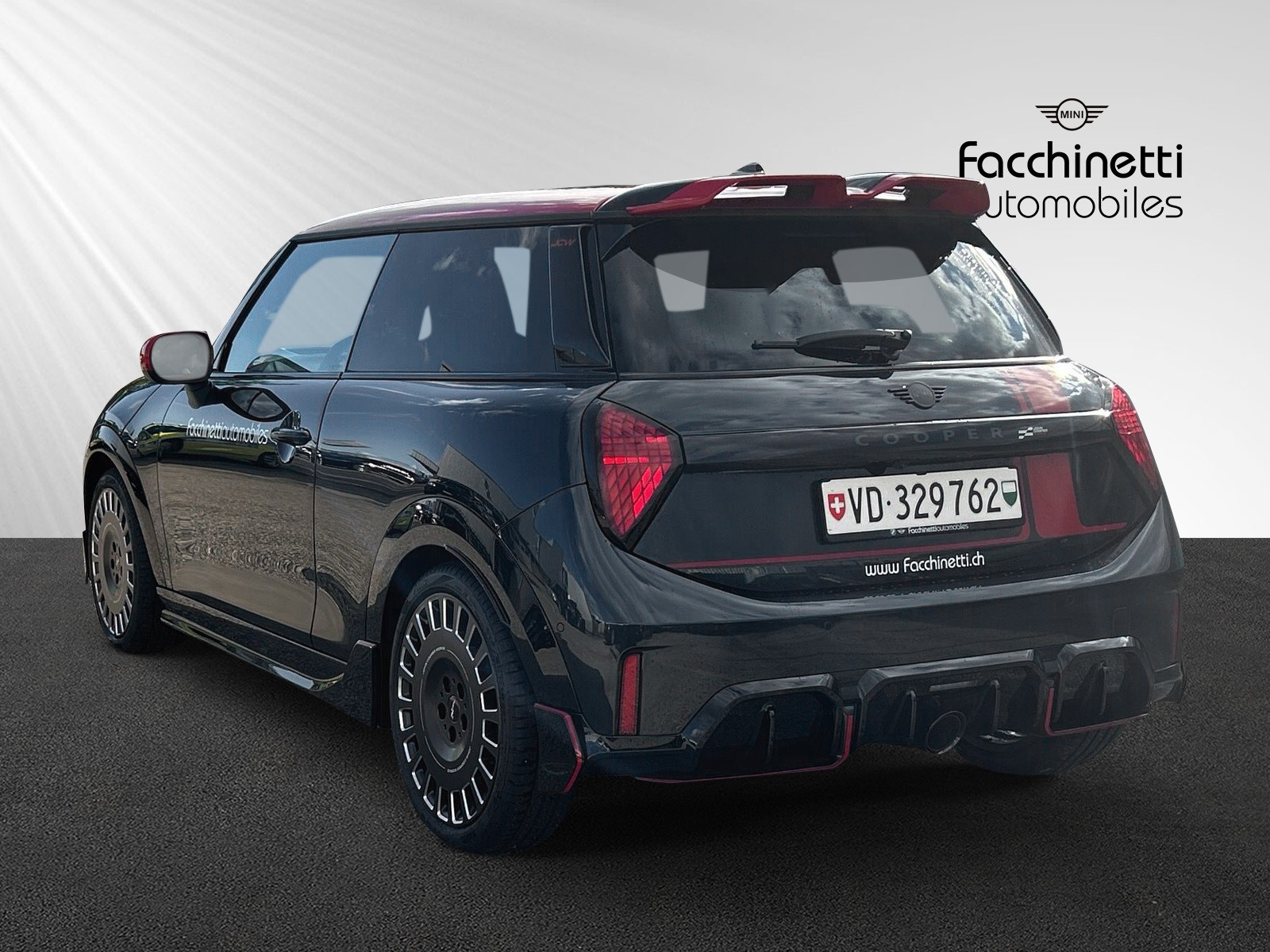 MINI Cooper John Cooper Works DKG - 3