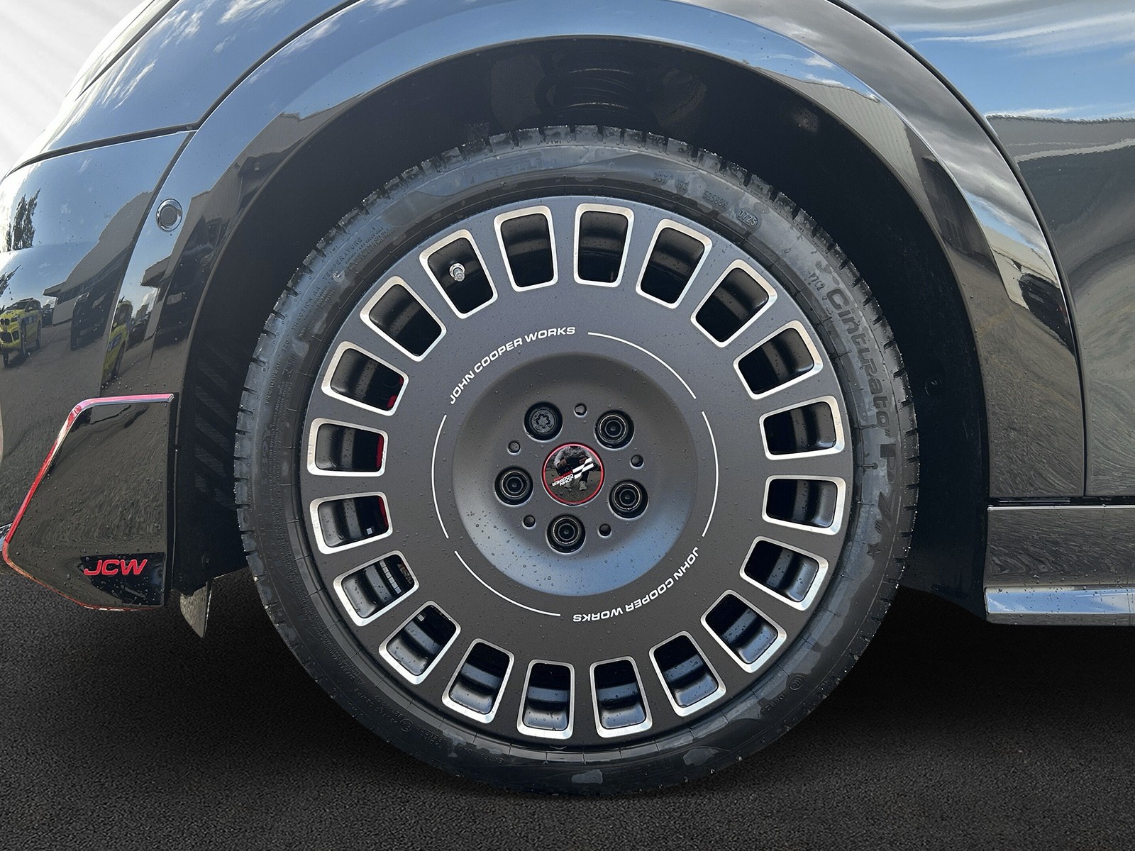 MINI Cooper John Cooper Works DKG - 4