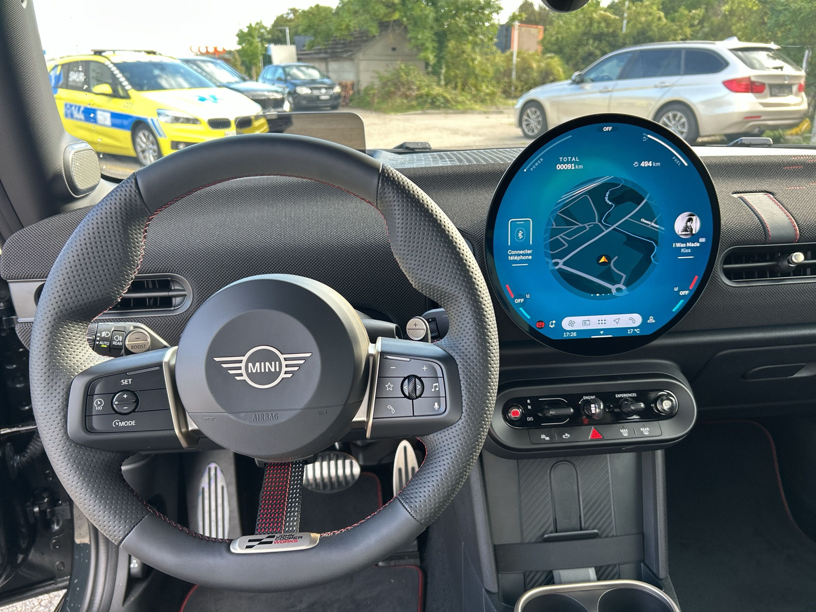 MINI Cooper John Cooper Works DKG - 12