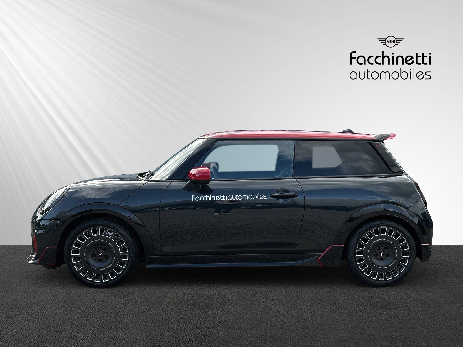 MINI Cooper John Cooper Works DKG - 2