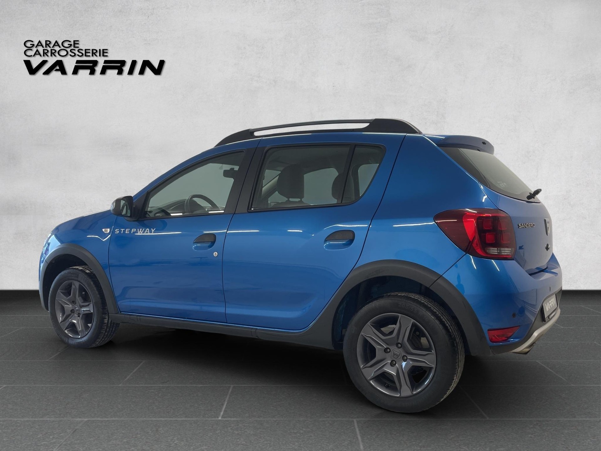 DACIA Sandero 0.9 TCe Stepway Unlimited S/S - 4
