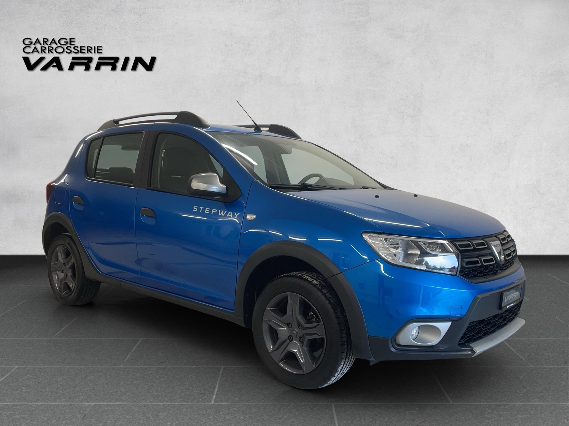 DACIA Sandero 0.9 TCe Stepway Unlimited S/S - 8