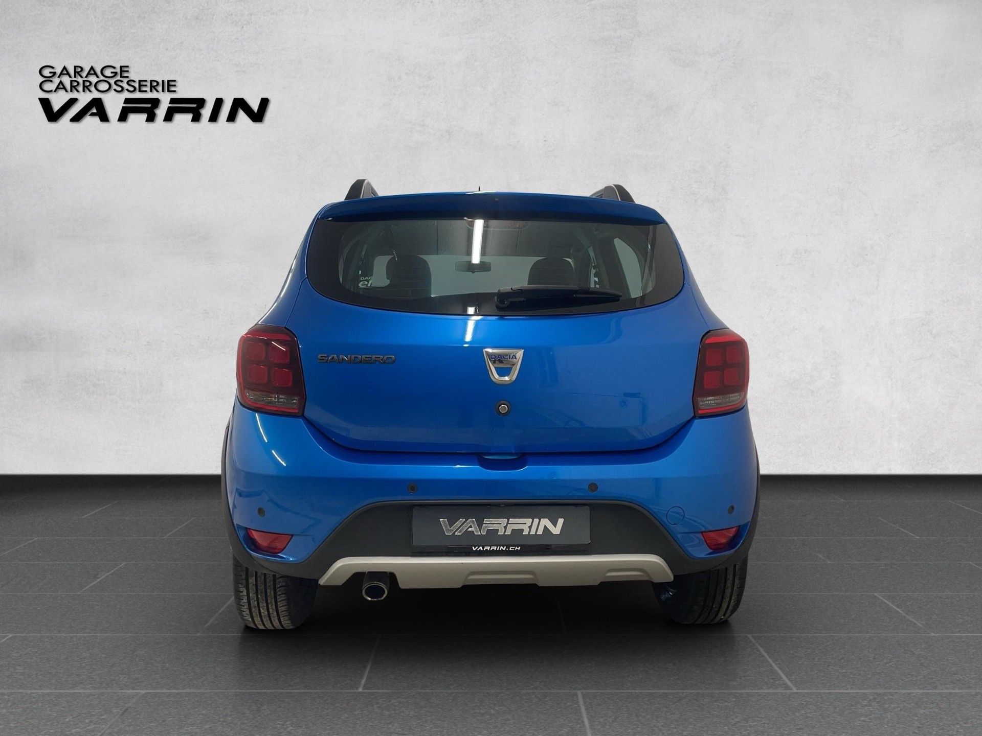 DACIA Sandero 0.9 TCe Stepway Unlimited S/S - 5