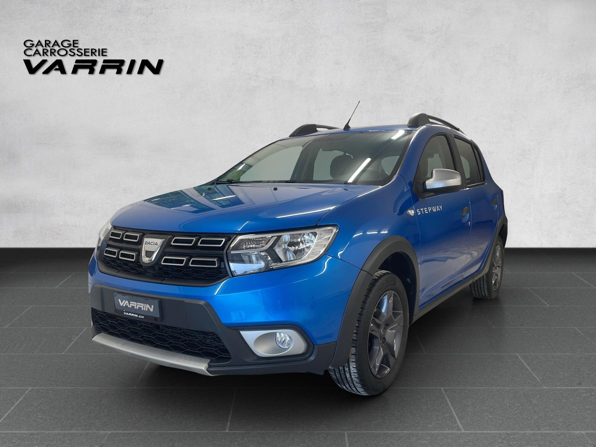 DACIA Sandero 0.9 TCe Stepway Unlimited S/S